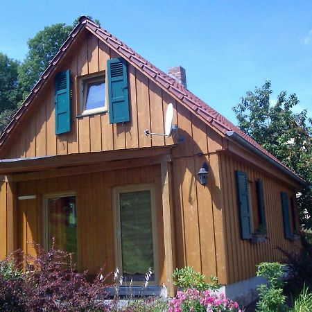 Ferienhaus Henke 혼슈타인 외부 사진