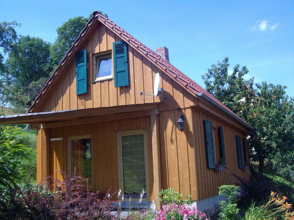 Ferienhaus Henke 혼슈타인 외부 사진